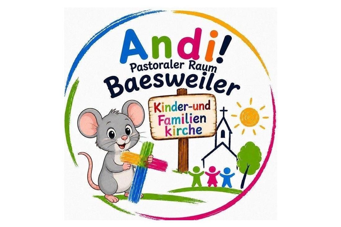 Kinder- und Familienkirche Andi (c) Sabine Jansen (ChatGPT)