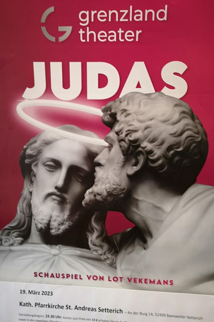 Judas (c) St. Marien