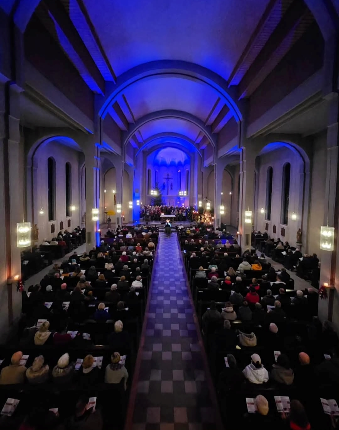 Mitsingkonzert (c) St. Marien