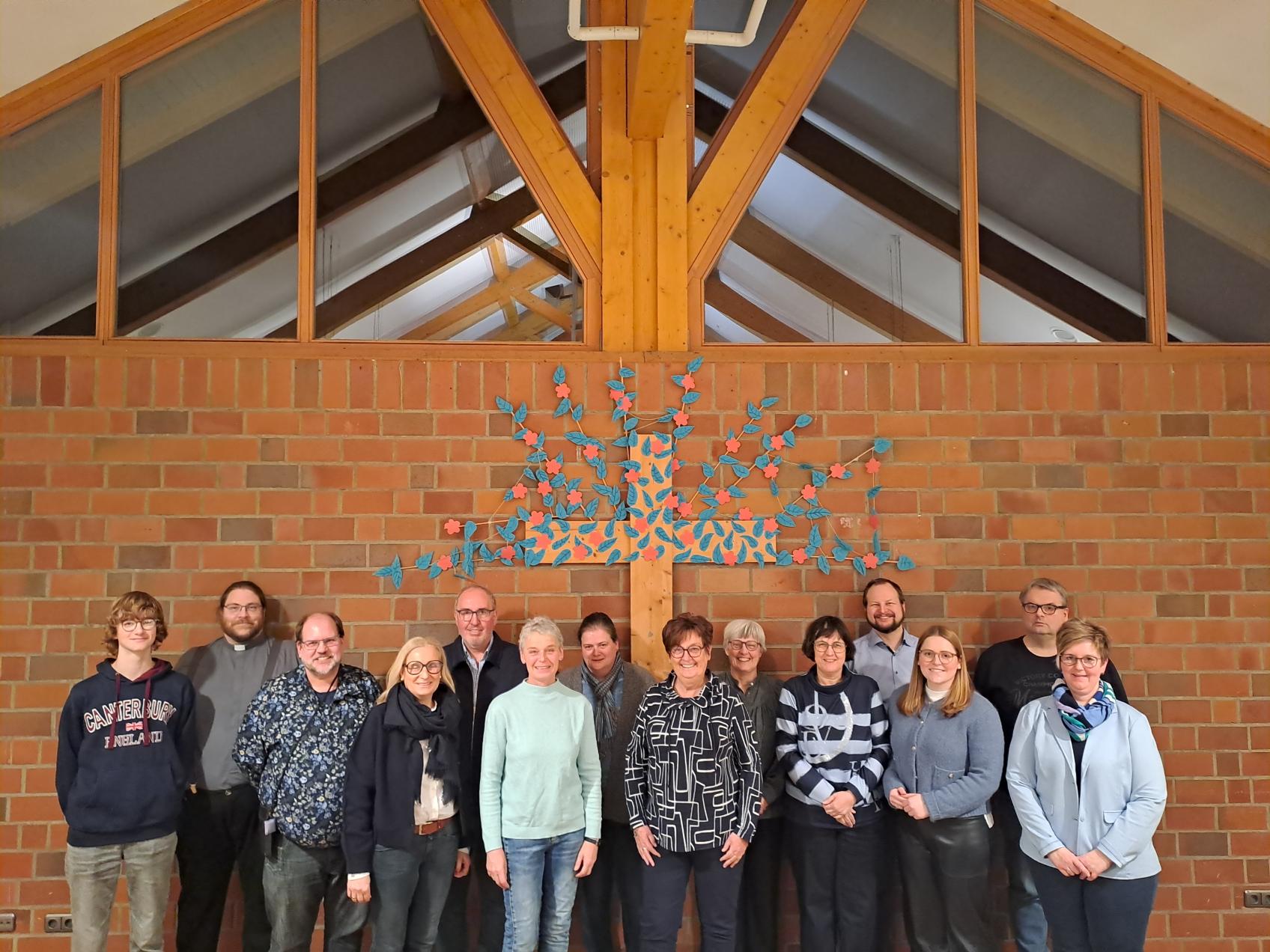 Rat des Pastroalen Raumes (c) St. Marien