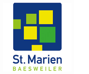Logo St. Marien Baesweiler